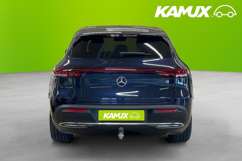 Mercedes EQC400 bild 5