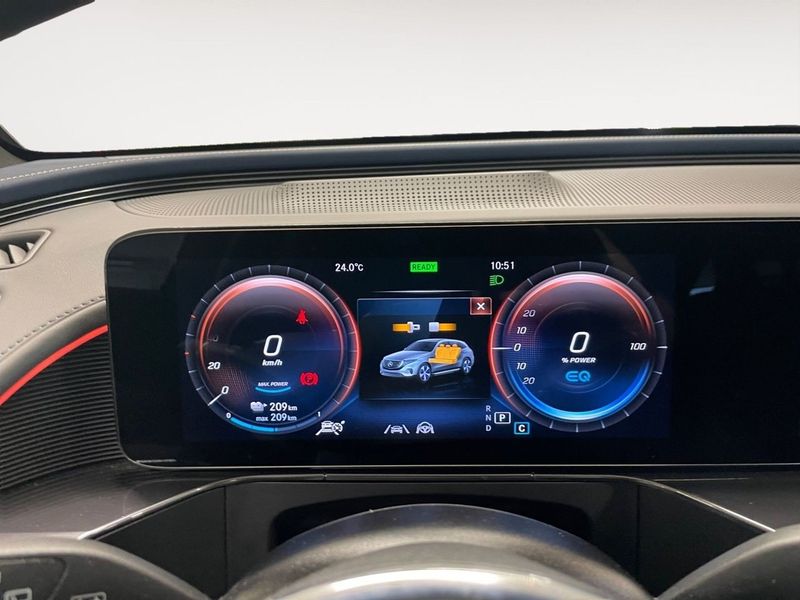 Mercedes EQC400 bild 12