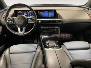 Mercedes EQC400 bild 10