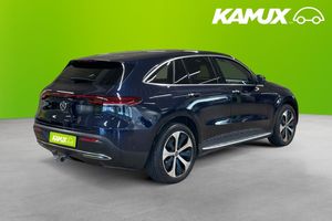 Mercedes EQC400 bild 4