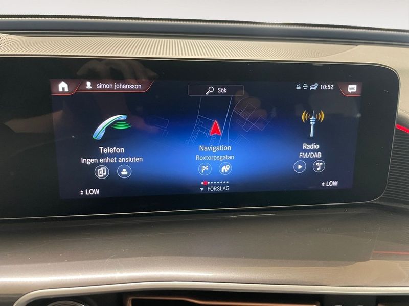 Mercedes EQC400 bild 21