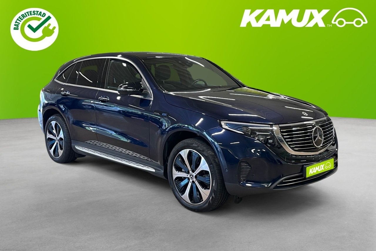 Mercedes EQC400