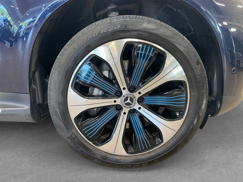 Mercedes EQC400 bild 8