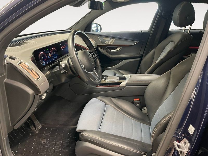 Mercedes EQC400 bild 9