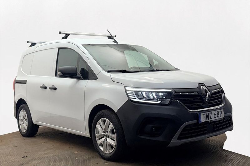 Renault Kangoo bild 4