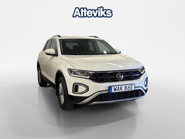 Volkswagen T-Roc Assistanspaket / Back kamera rear assist - 2023