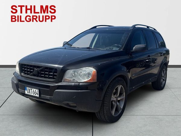 Volvo XC90 A-Traktor T6 AWD Automat H-CAN Box Nya Däck - 2004