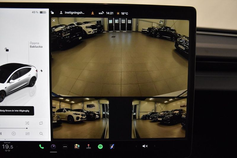 Tesla Model 3 bild 25