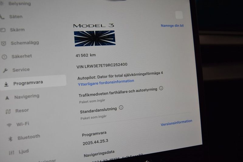 Tesla Model 3 bild 17