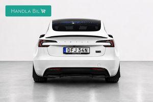 Tesla Model 3 bild 6