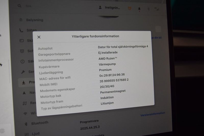 Tesla Model 3 bild 18