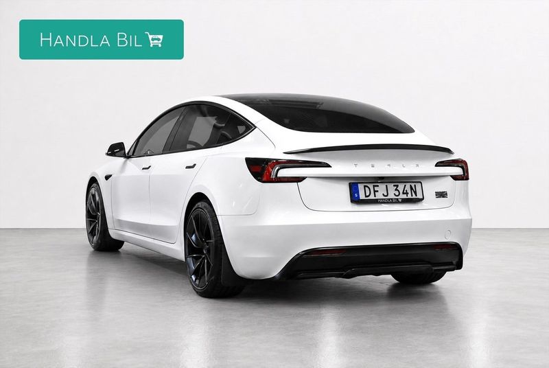 Tesla Model 3 bild 7