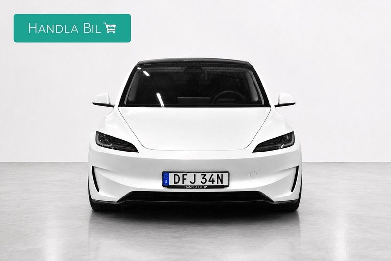 Tesla Model 3 bild 3