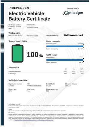 Kia EV6 bild 2
