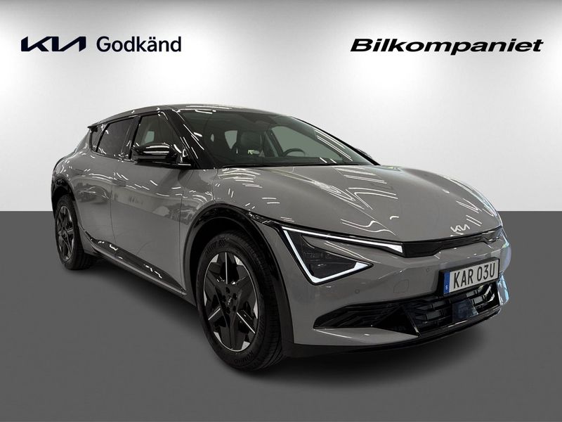 Kia EV6 bild 4