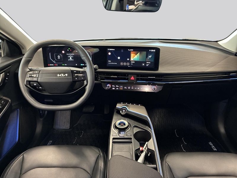Kia EV6 bild 11