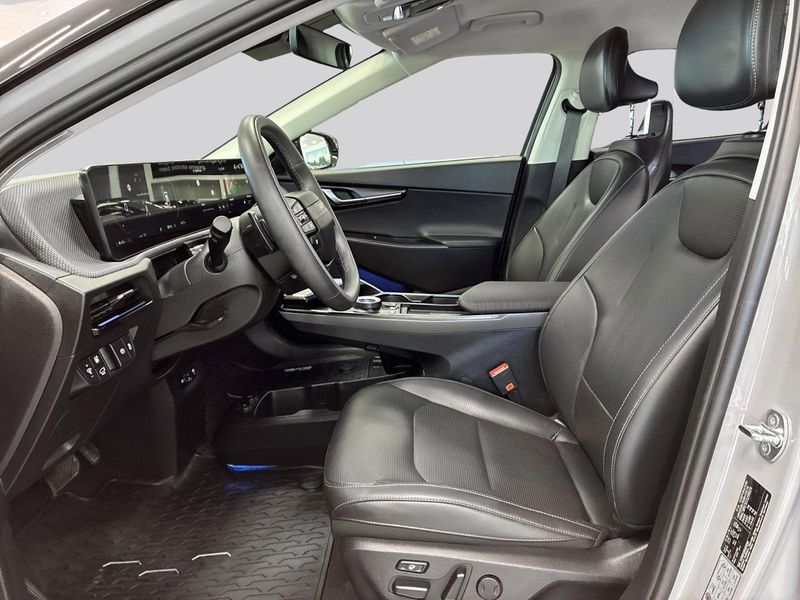 Kia EV6 bild 8