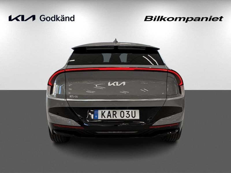 Kia EV6 bild 6