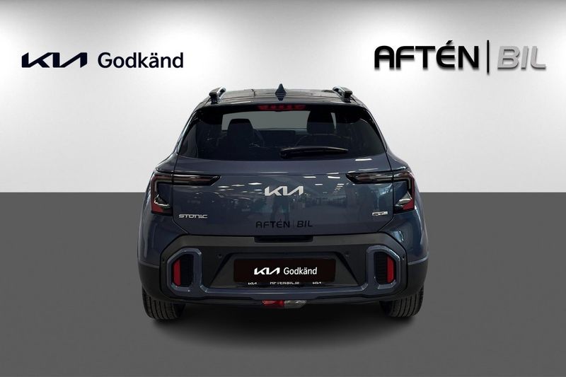 Kia Stonic bild 7