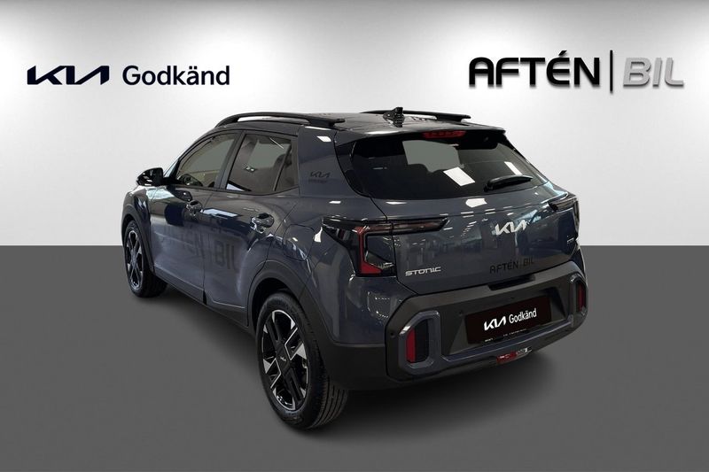Kia Stonic bild 8