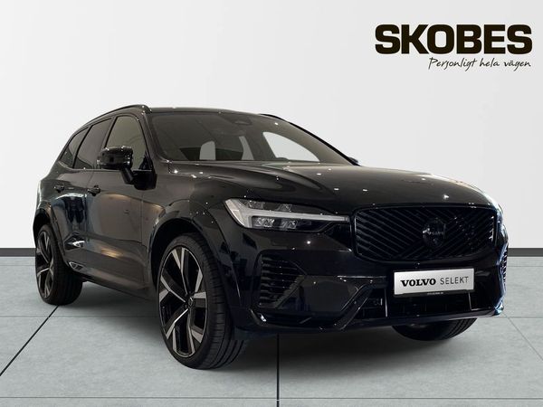 Volvo XC60 T8 Plus Black Nordic Edition Momsbil, Panorama... - 2026