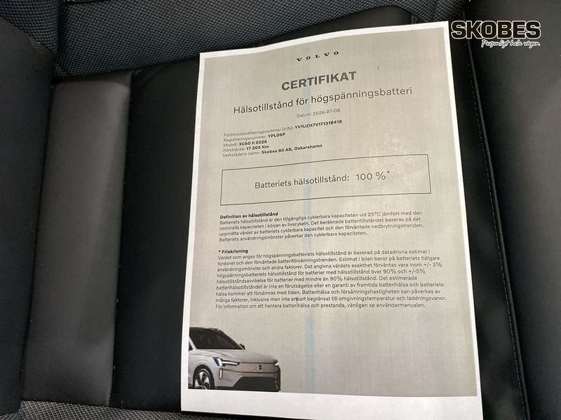 Volvo XC60 bild 19