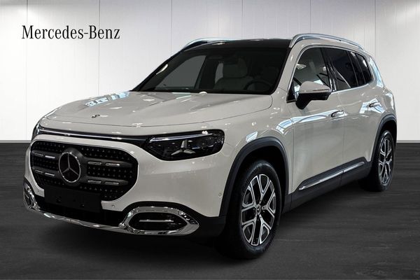 Mercedes GLB200 Mercedes-Benz GLB 200 - 2027
