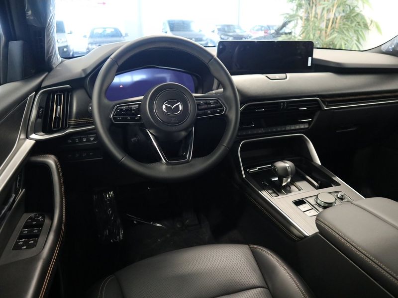 Mazda CX-80 bild 6