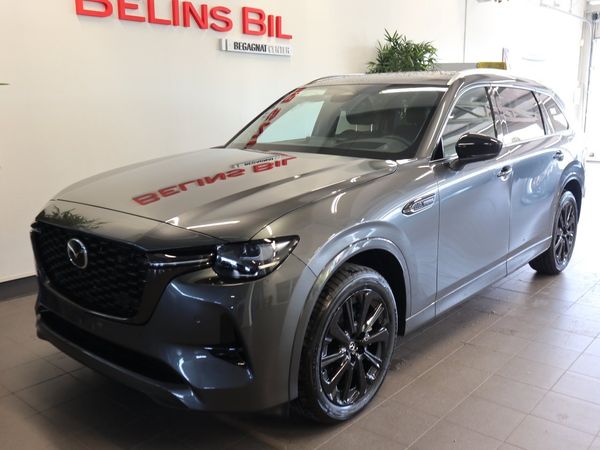 Mazda CX-80 3.3 DE 4WD HUMURA PLUS 7-Sits Omg. lev! - 2026