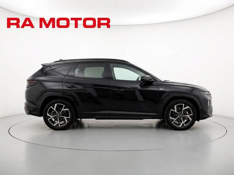 Hyundai Tucson bild 8