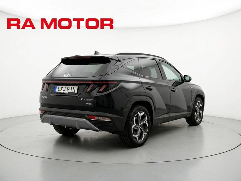 Hyundai Tucson bild 5
