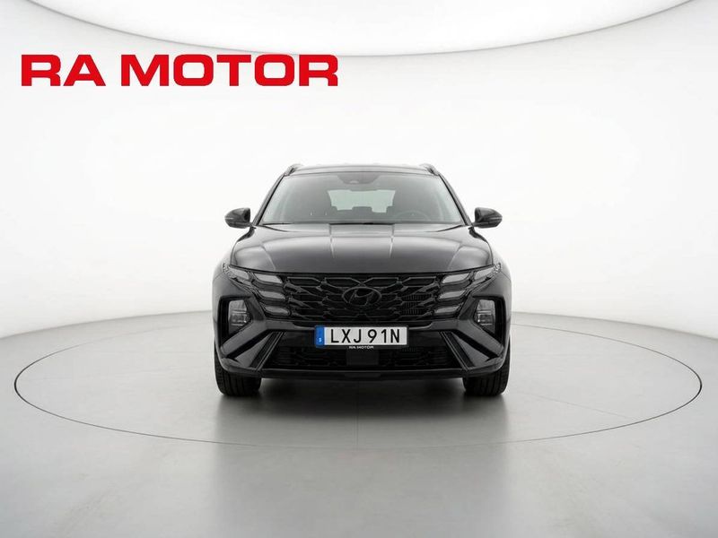Hyundai Tucson bild 3