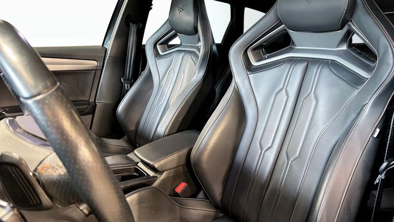 Cupra Leon bild 8