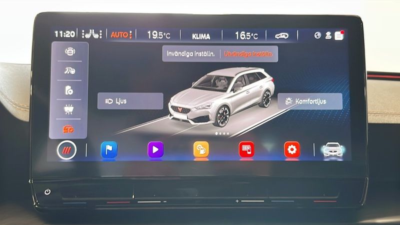 Cupra Leon bild 18