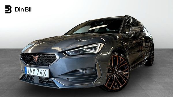 Cupra Leon Sportstourer VZ 1.4 TSI e-HYBRID 245 hk DSG / Se utrust - 2024