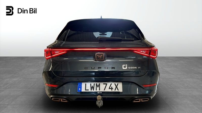 Cupra Leon bild 5