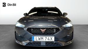 Cupra Leon bild 4