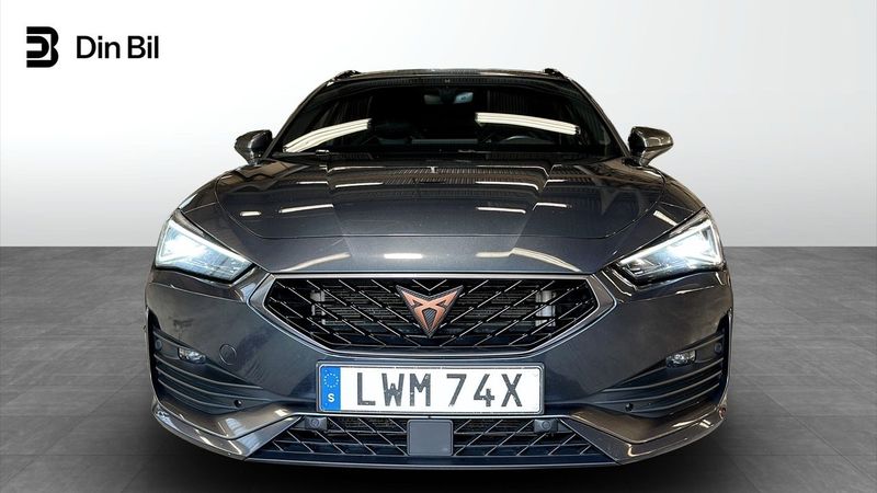 Cupra Leon bild 4