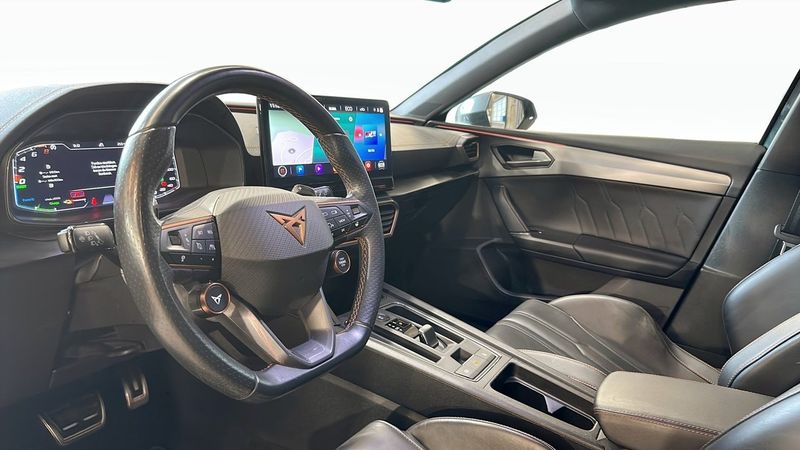 Cupra Leon bild 7