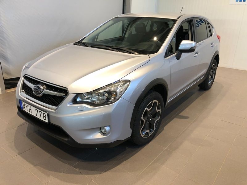 Subaru XV bild 2