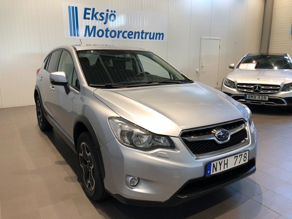 Subaru XV 2.0 4WD Euro 5 - 2013