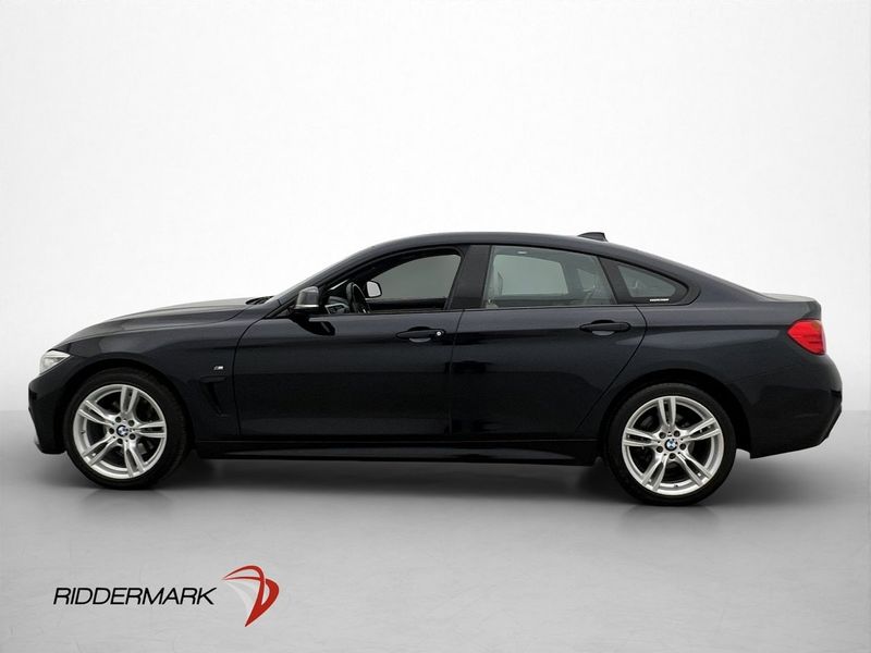 BMW 430 bild 4