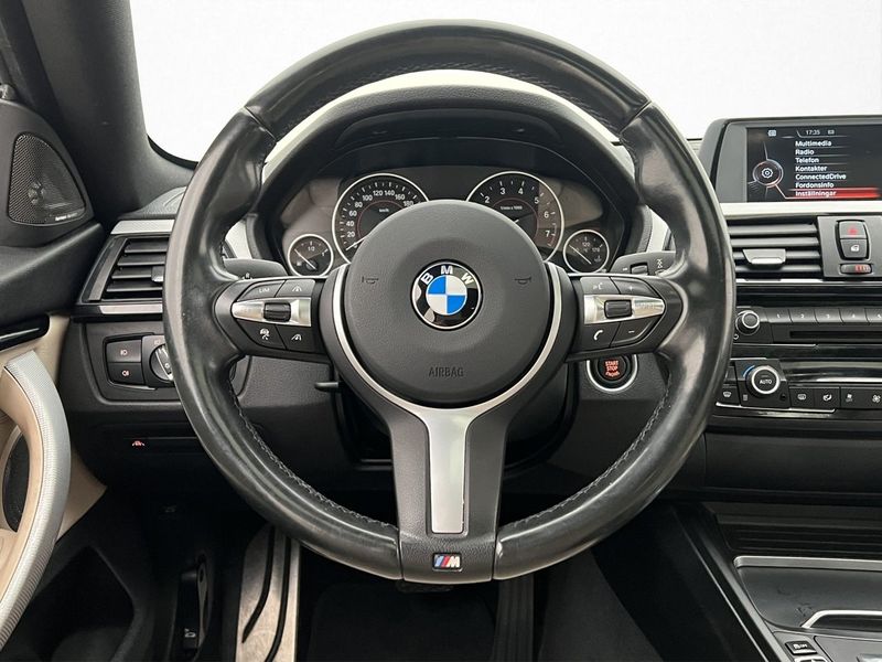 BMW 430 bild 13