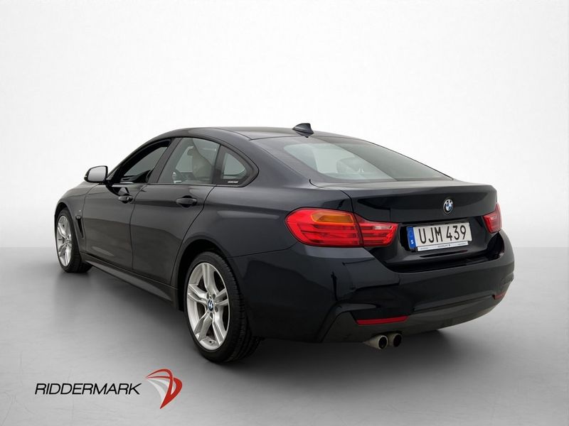 BMW 430 bild 5