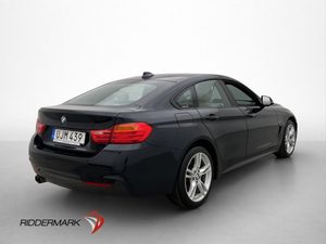 BMW 430 bild 8