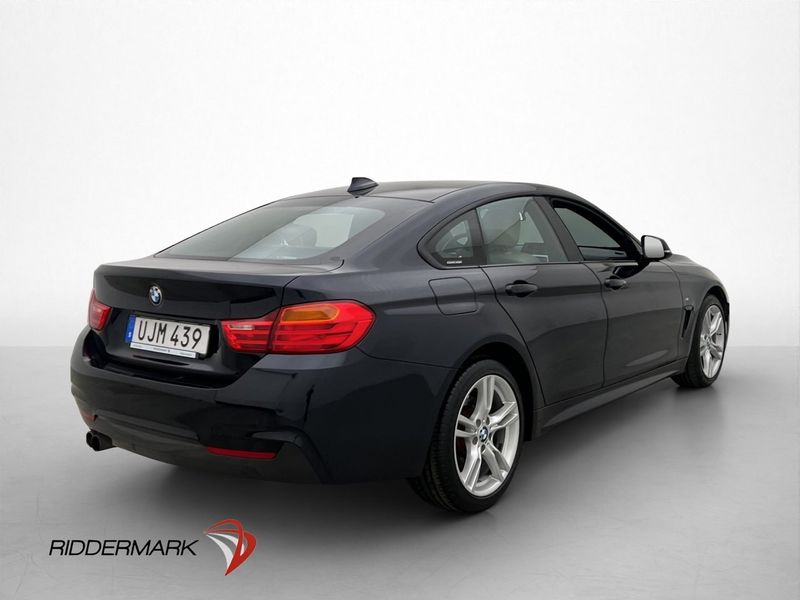 BMW 430 bild 8