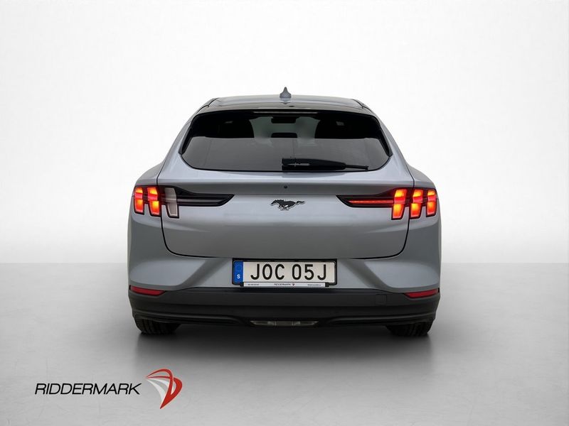 Ford Mustang Mach-E bild 8