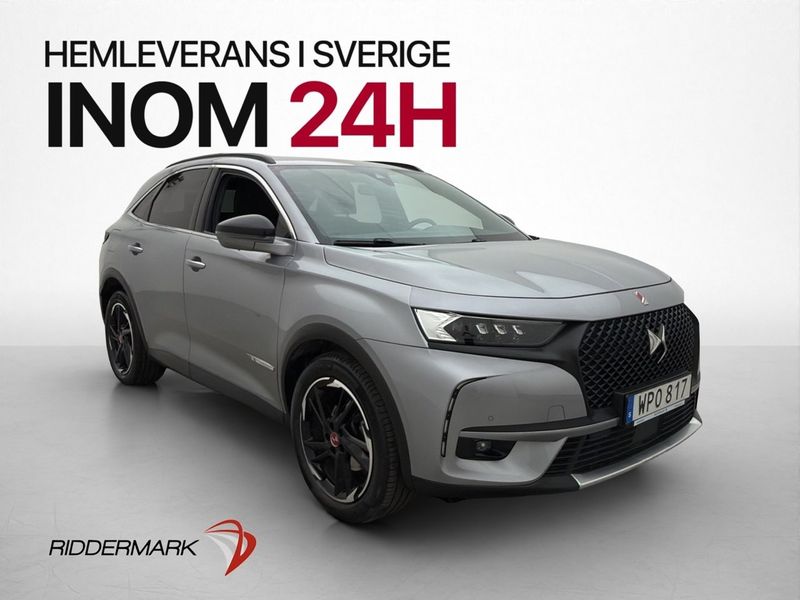 DS 7 Crossback bild 3