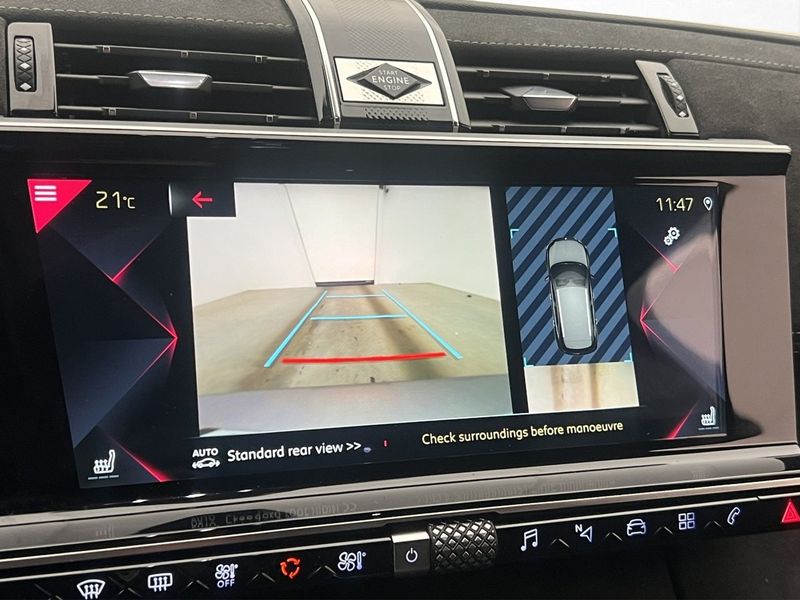 DS 7 Crossback bild 21