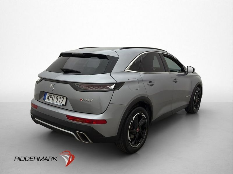 DS 7 Crossback bild 8